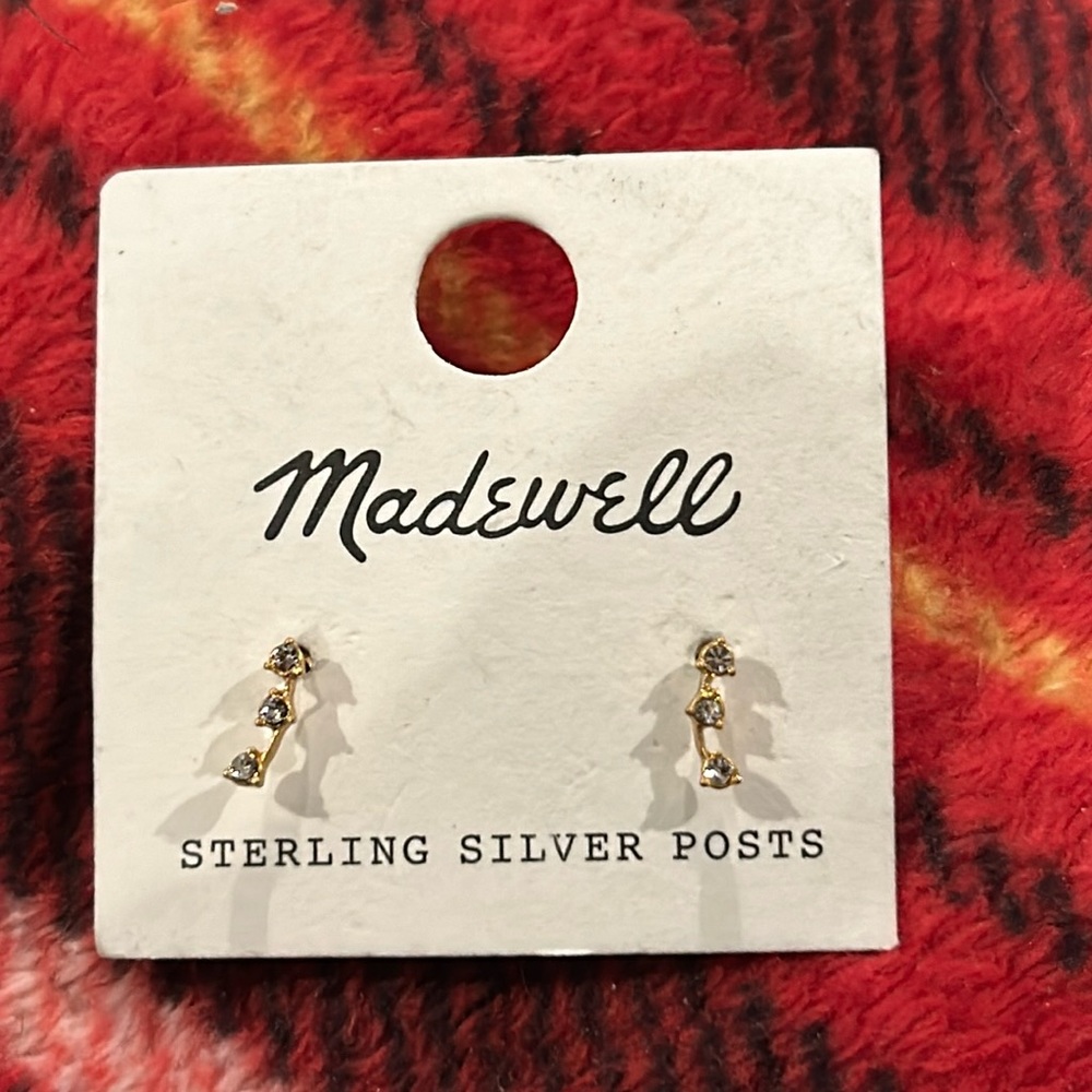 Madewell Earrings